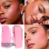 Double-Take Crème & Powder Blush- Just Enough