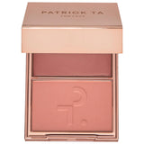 Double-Take Crème & Powder Blush- Not Too Much