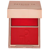 Double-Take Crème & Powder Blush- She Left Me On Red