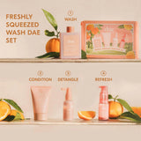 PRE-ORDEN Freshly Squeezed Wash Set