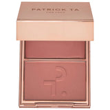 Double-Take Crème & Powder Blush- She Seductive