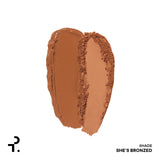 Major Sculpt Creme Contour & Powder Bronzer Duo - She's Bronzed