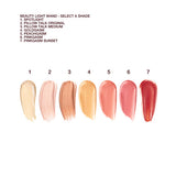 Beauty Highlighter Wand - Pinkgasm sunset
