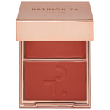 Double-Take Crème & Powder Blush- She´s Baked