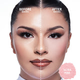 Ultimate Blurring Setting Powder- Ultra Pink