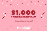 Tarjeta de Regalo