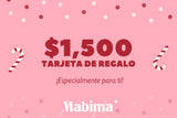 Tarjeta de Regalo