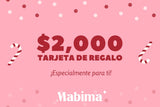 Tarjeta de Regalo