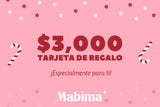 Tarjeta de Regalo