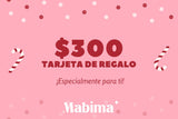 Tarjeta de Regalo