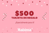 Tarjeta de Regalo