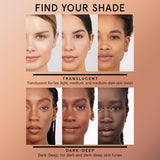 Mini Ultimate Blurring Setting Powder - Traslucido