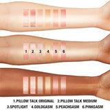 Beauty Highlighter Wand - Pillow Talk Medium