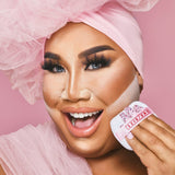 Mini Ultimate Blurring Setting Powder - Traslucido