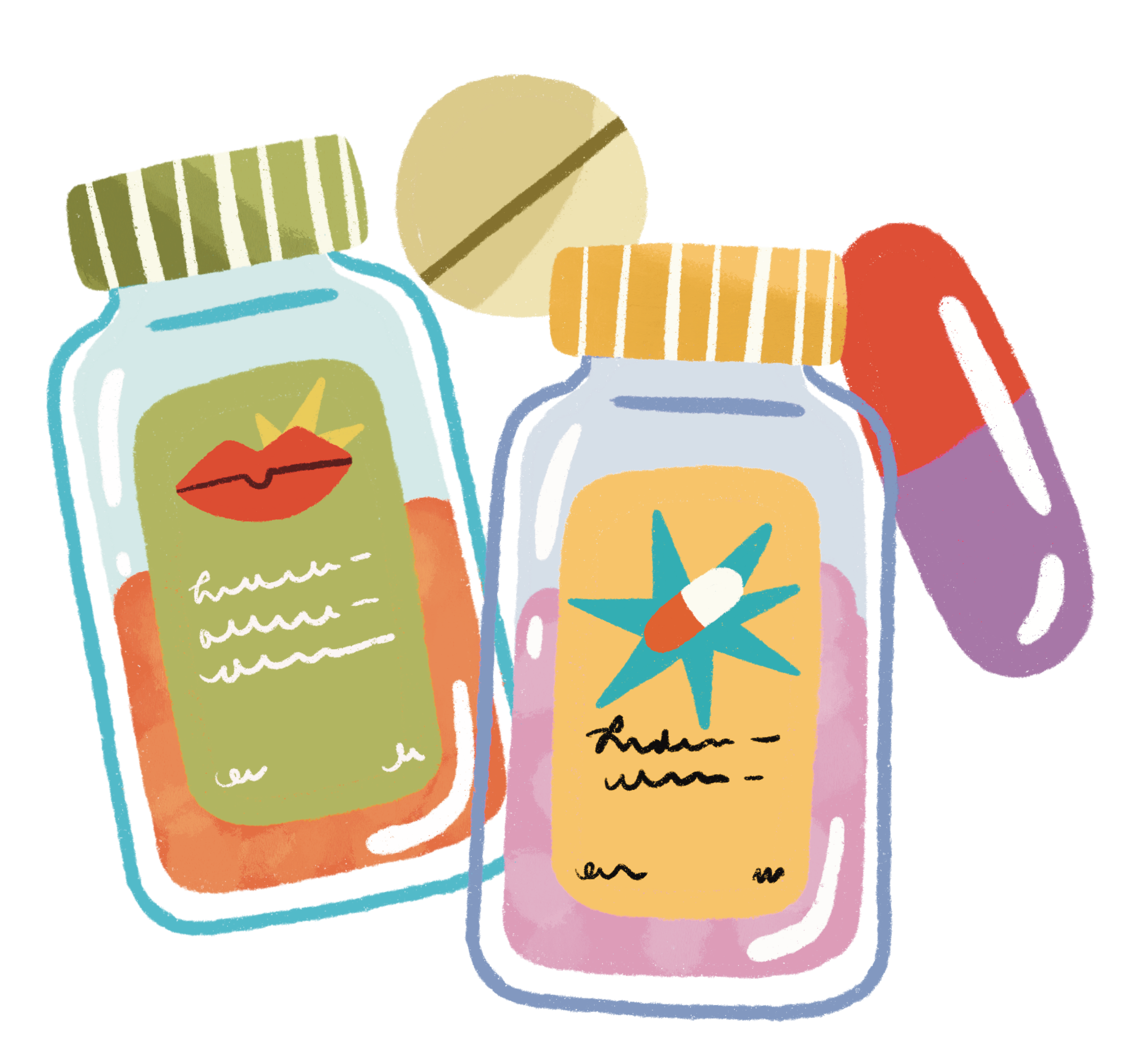 Vitaminas y Suplementos