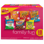 Individual Frito-Lay Variety Pack - 18ct