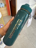 Back To Life Sport Bottle 24oz Straw Lid Shine