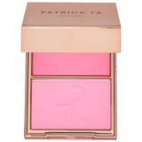Double-Take Crème & Powder Blush- Just Enough