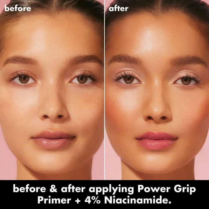Power Grip Primer + 4% Niacinamide - 0.811 fl oz