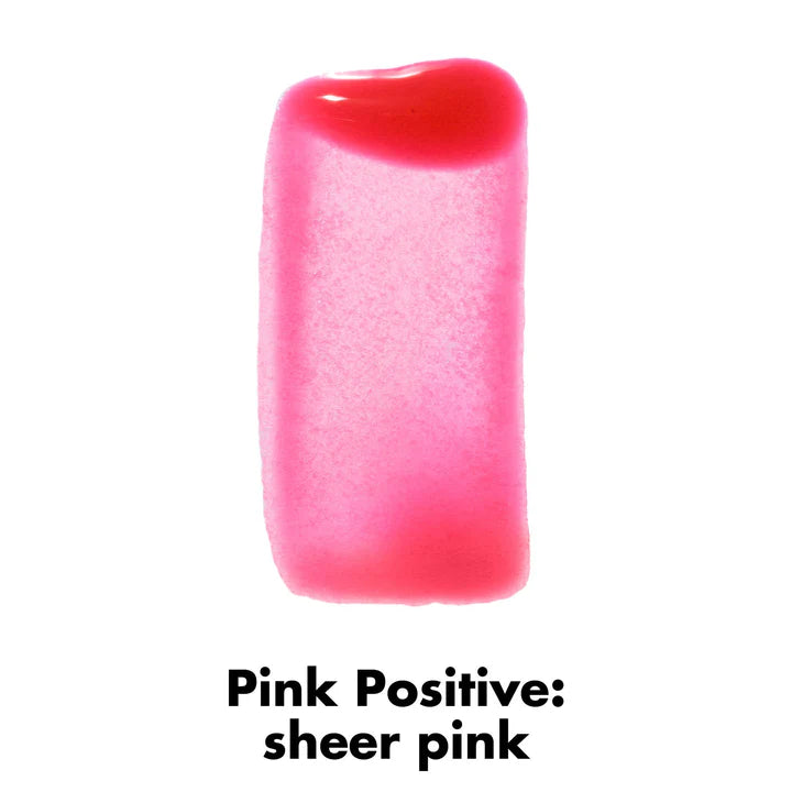 Sheer For It Blush Tint - Buildable Stain For Lips + Cheek - 0.22 fl oz