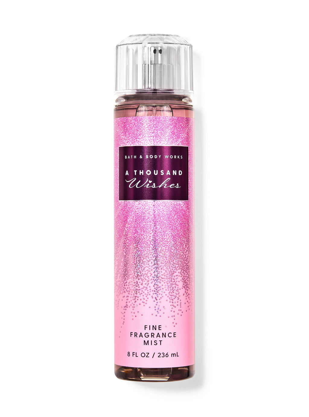 Fine Fragrance Mist