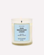 Single Wick Candle