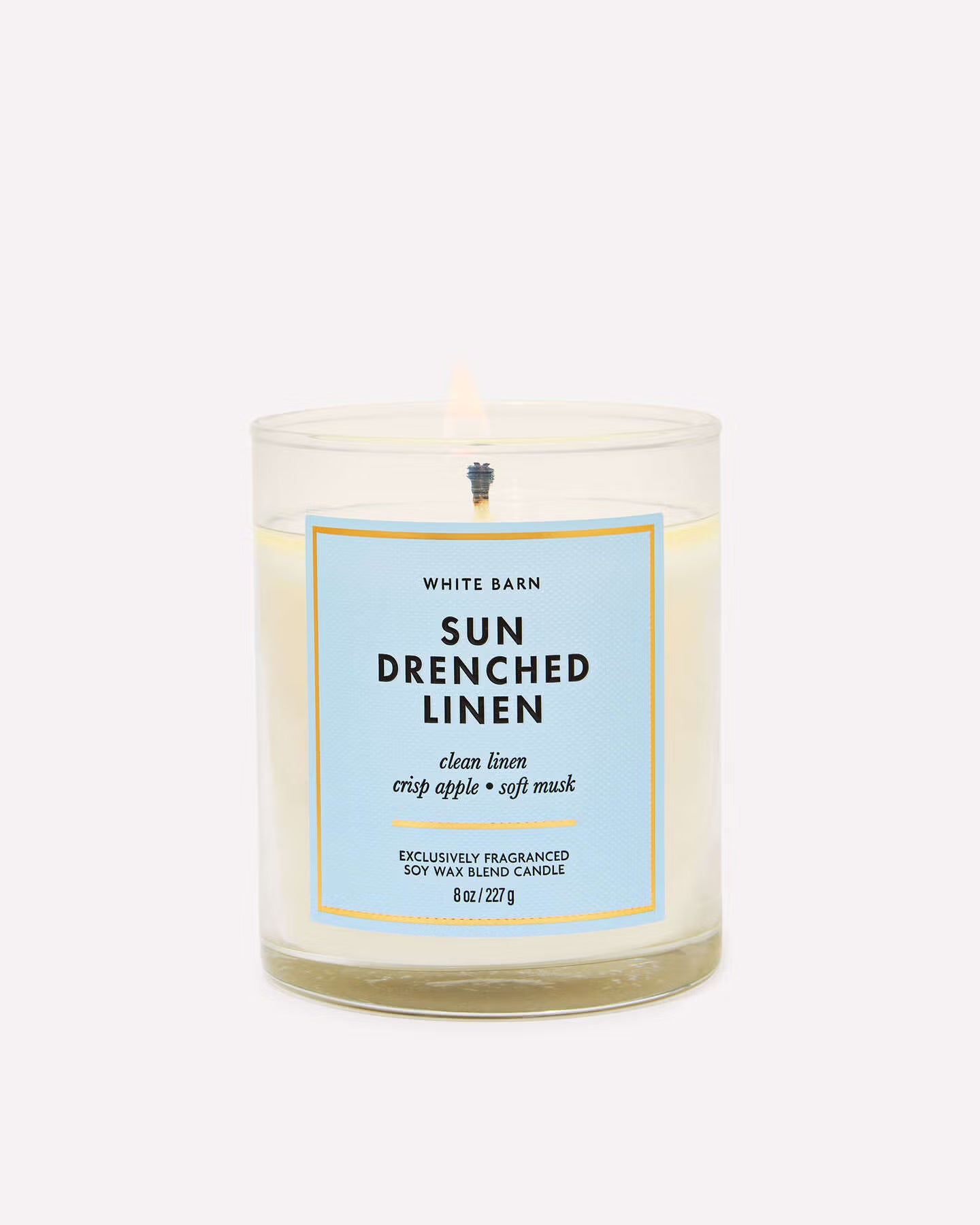 Single Wick Candle