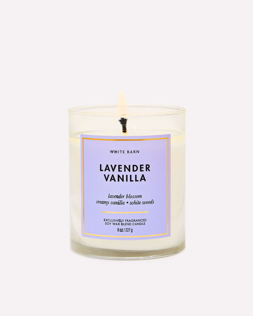 Single Wick Candle