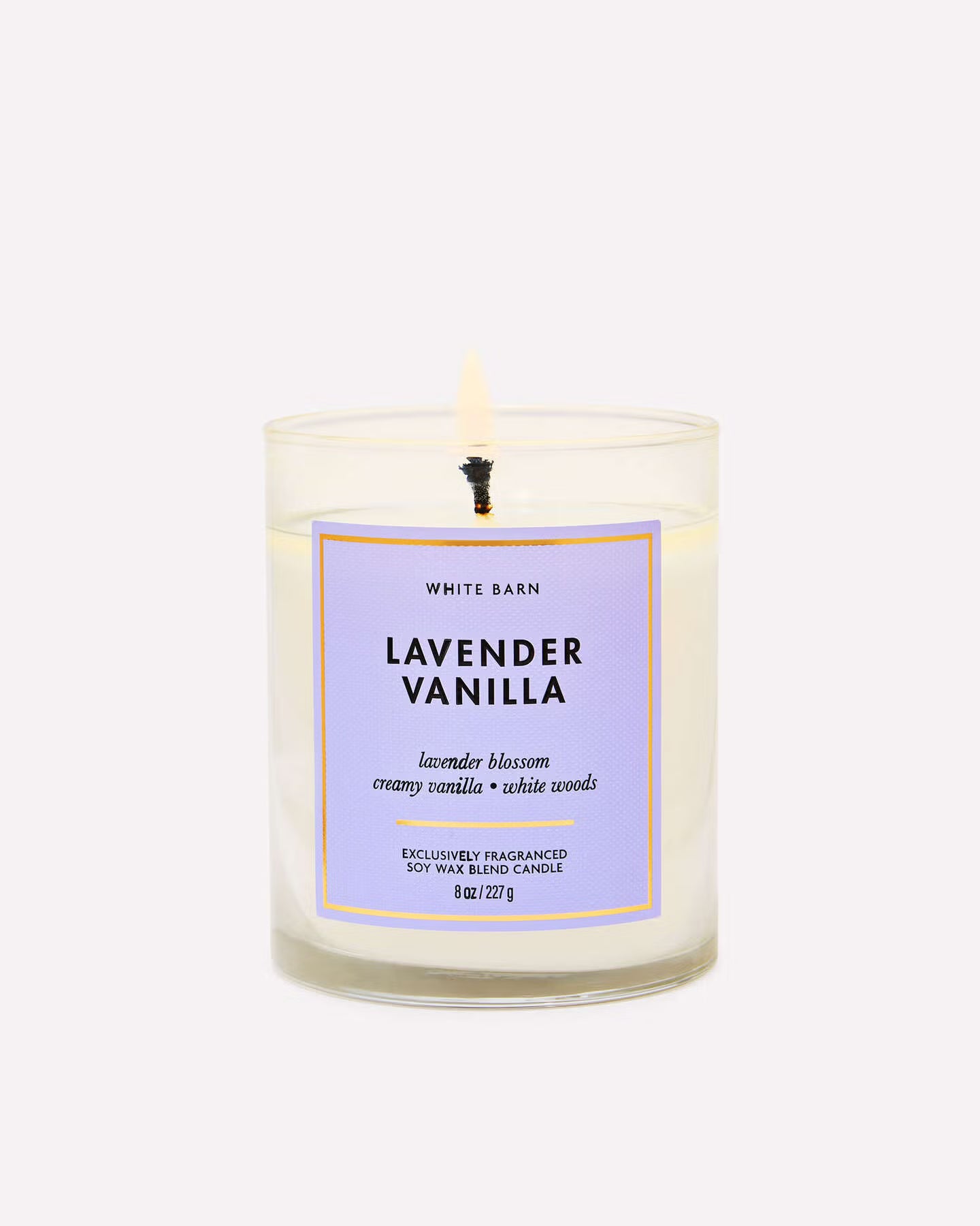 Single Wick Candle