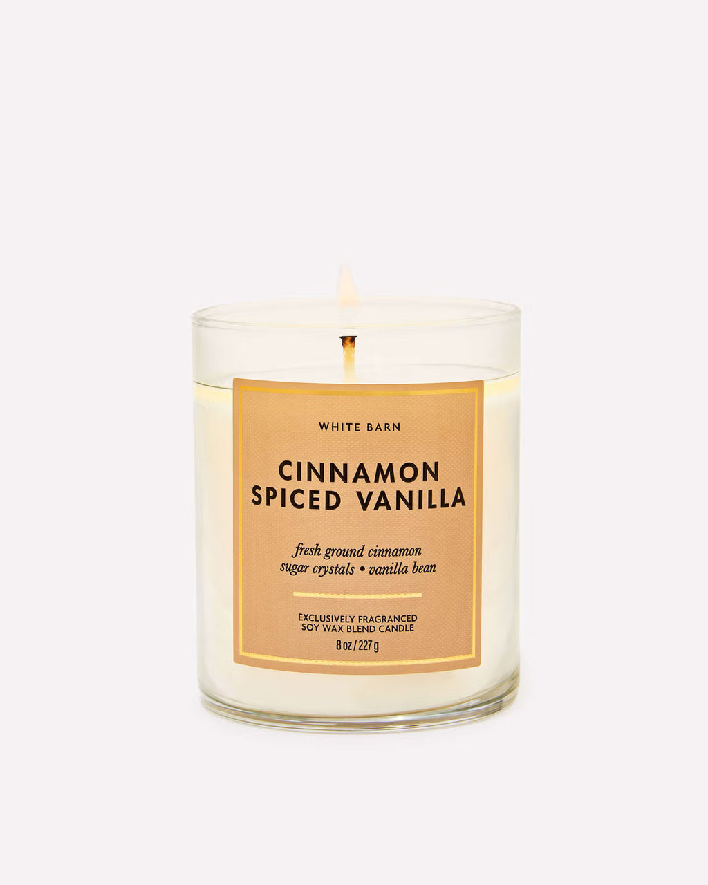 Single Wick Candle