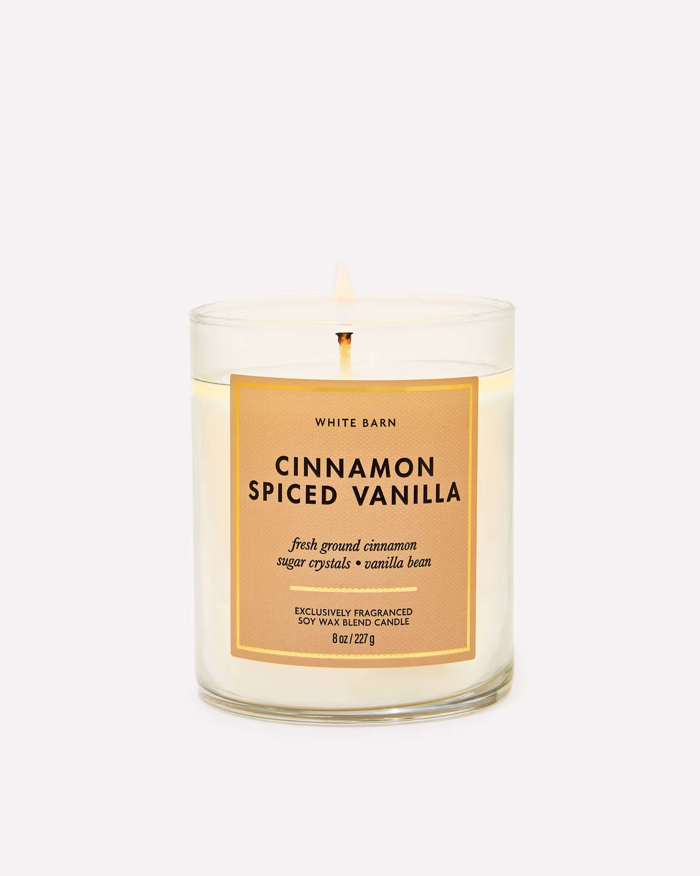 Single Wick Candle