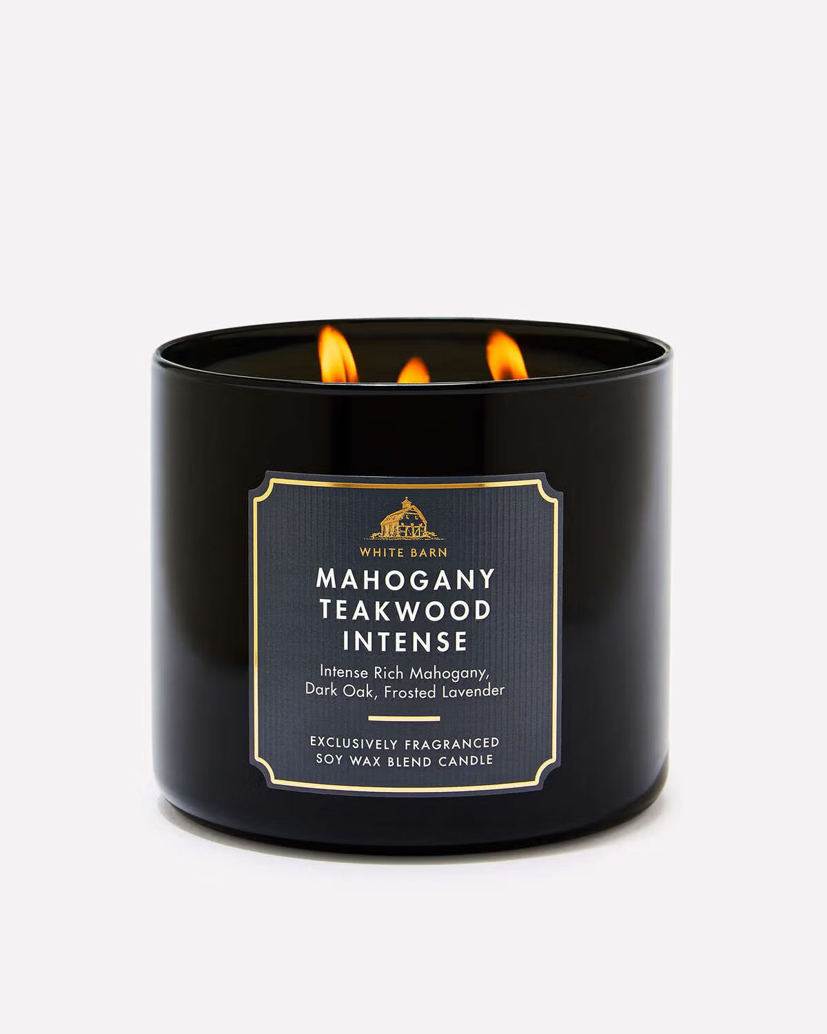 3 Wick Candle