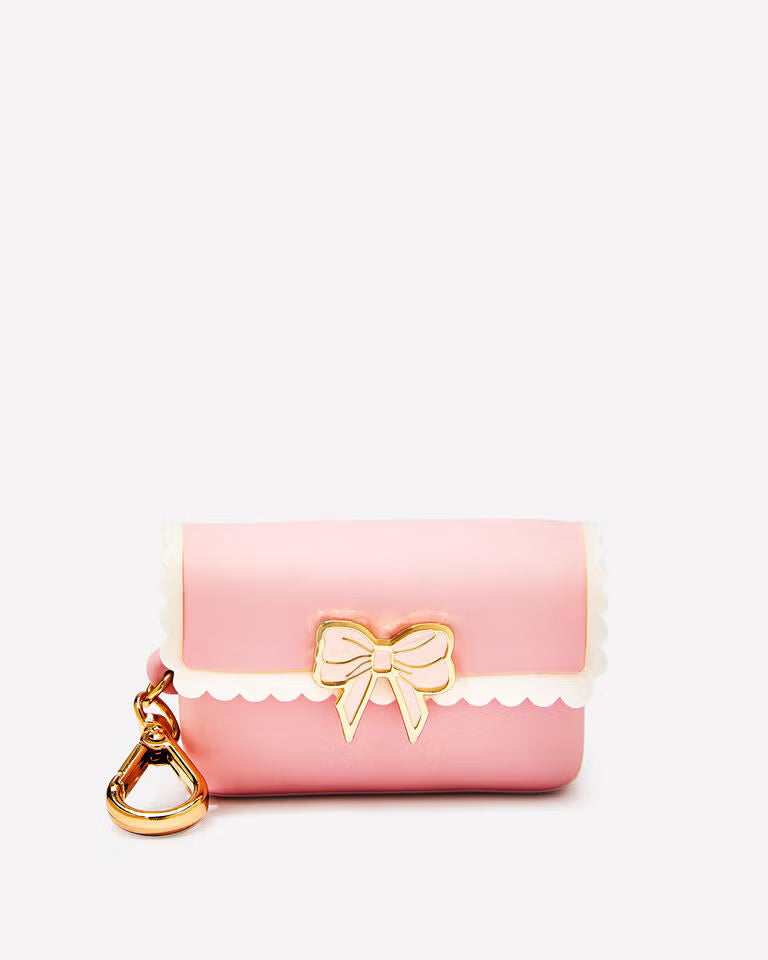 PocketBac Holder - Scallop Bow Snap Case