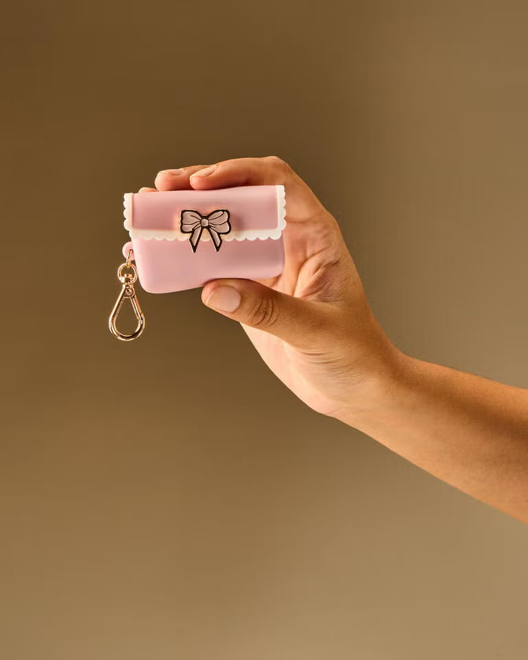 PocketBac Holder - Scallop Bow Snap Case