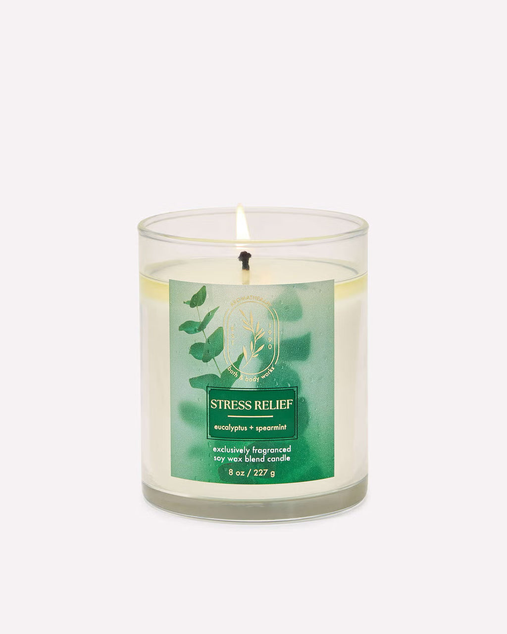 Single Wick Candle