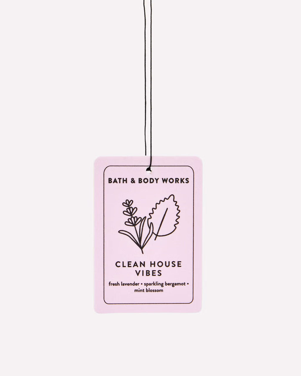 Hanging Fragrance Diffuser