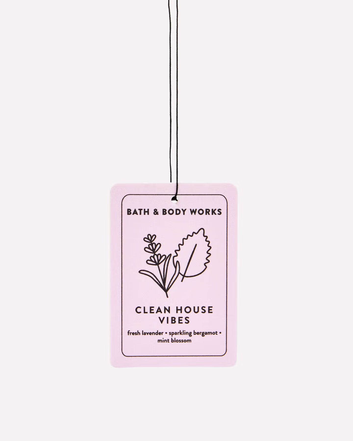 Hanging Fragrance Diffuser