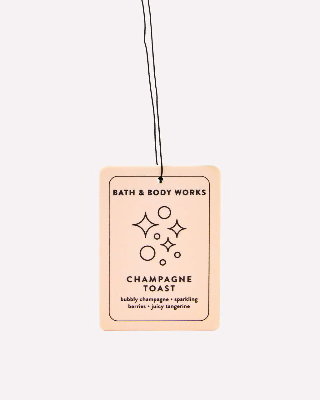 Hanging Fragrance Diffuser