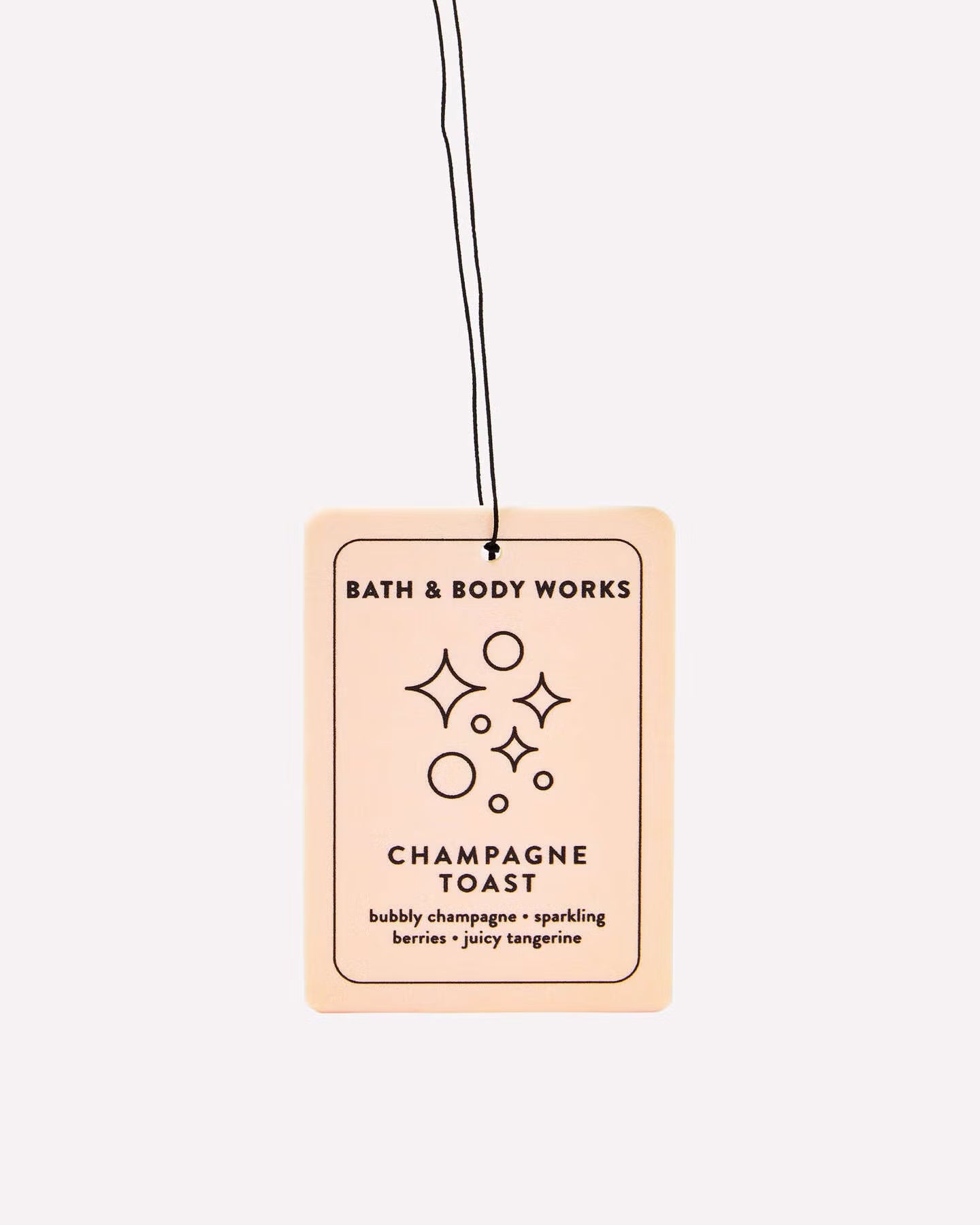 Hanging Fragrance Diffuser