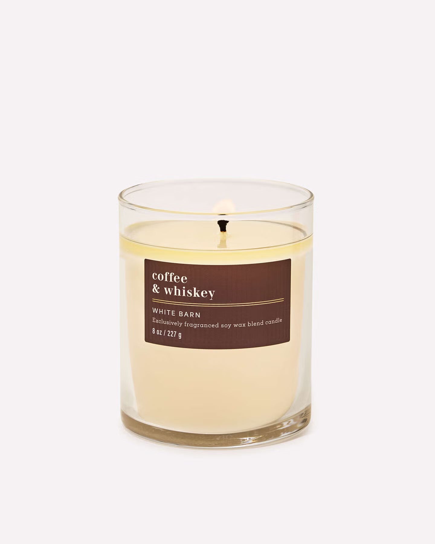 Single Wick Candle