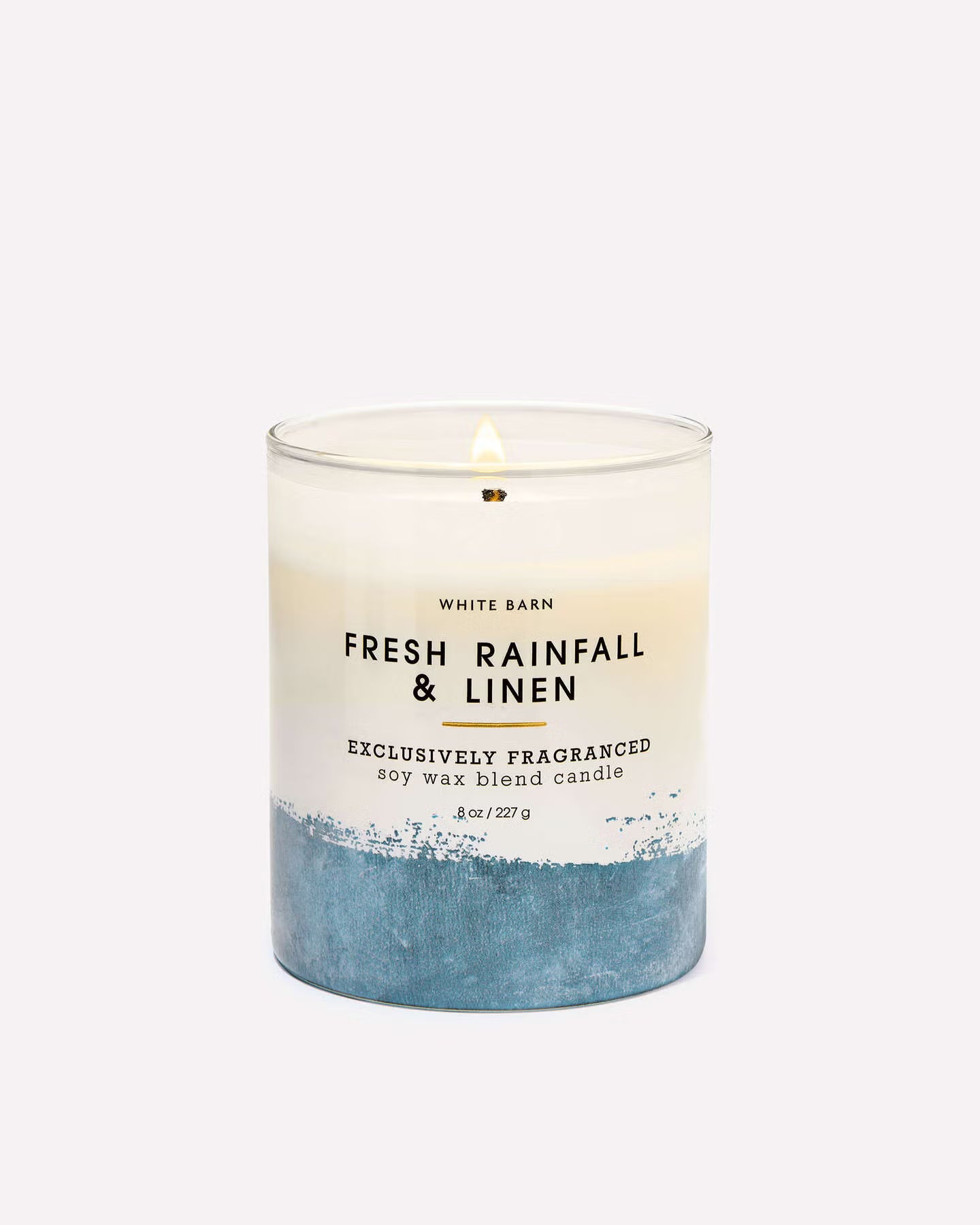 Single Wick Candle