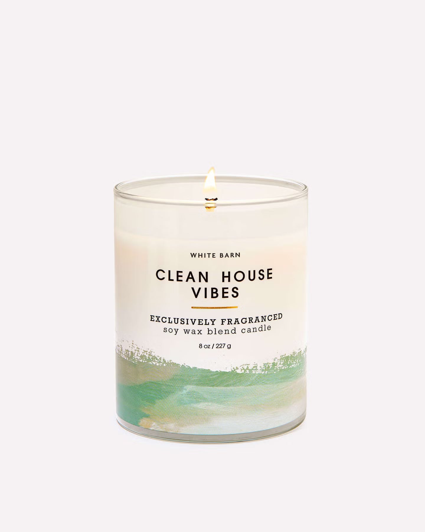 Single Wick Candle
