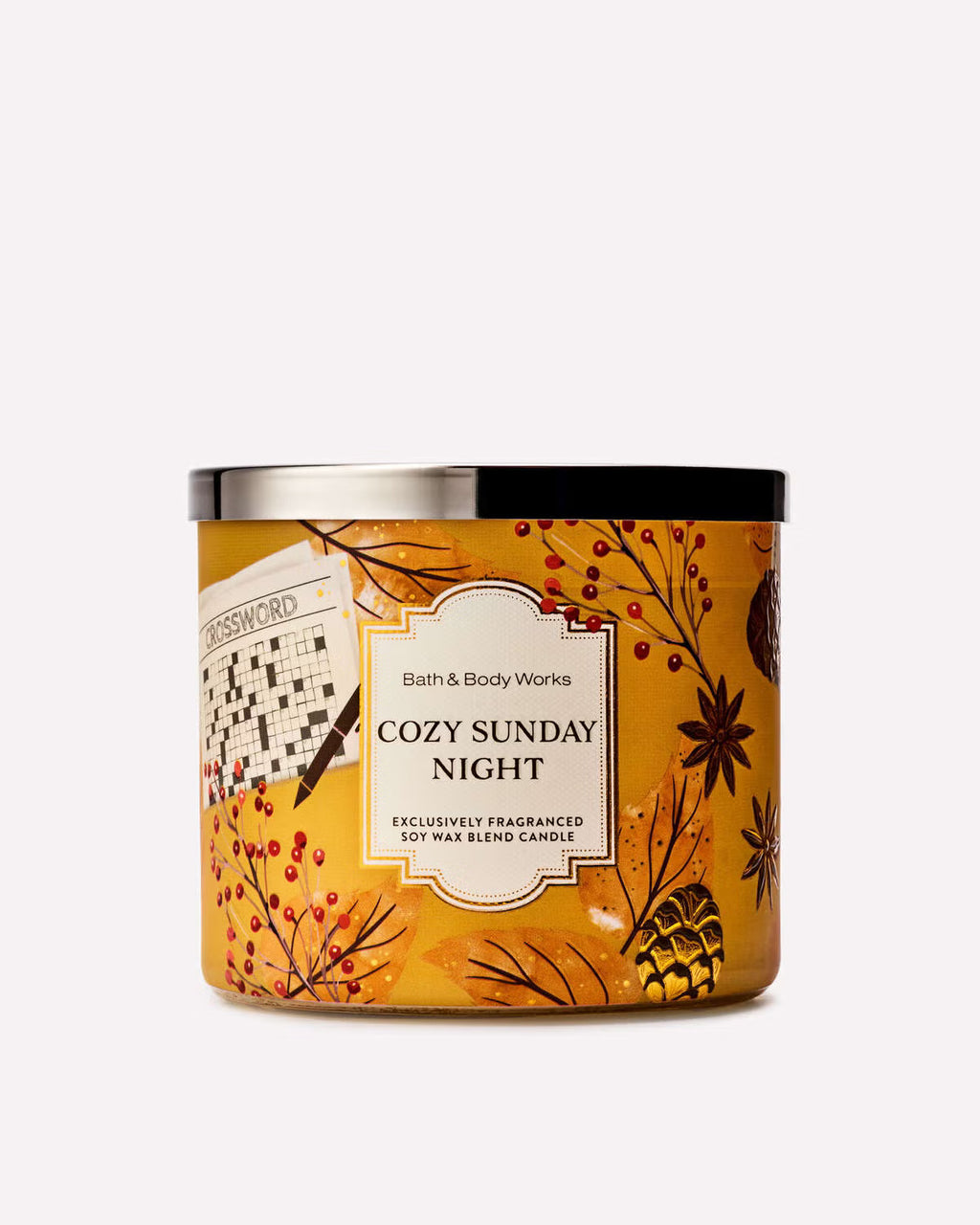 3 Wick Candle