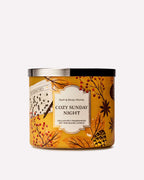 3 Wick Candle