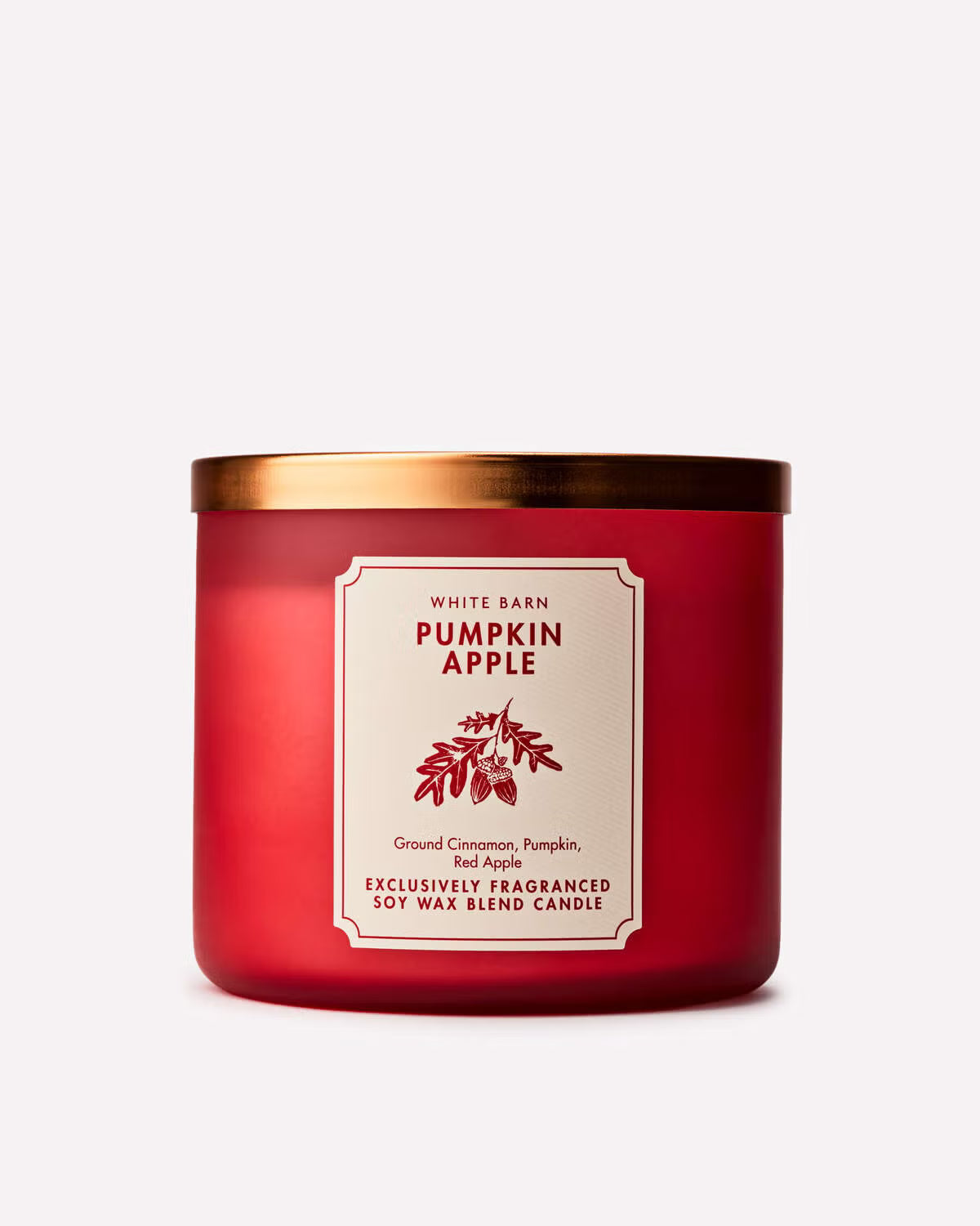 3 Wick Candle