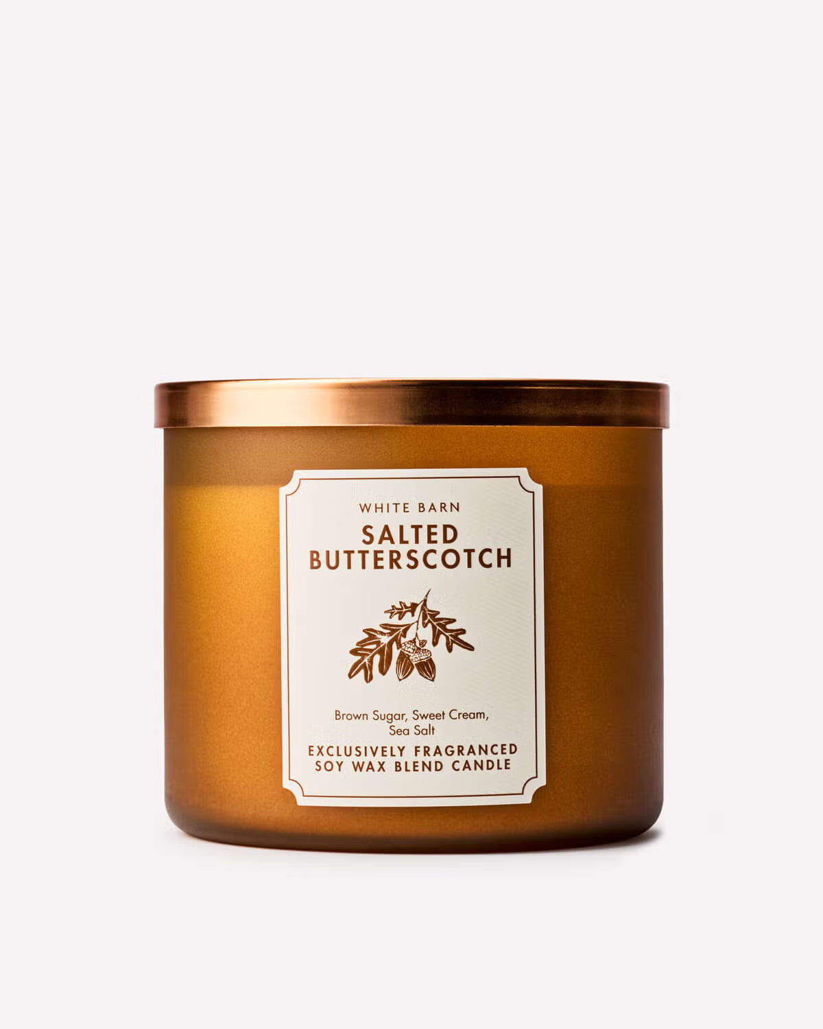 3 Wick Candle