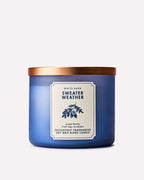 3 Wick Candle