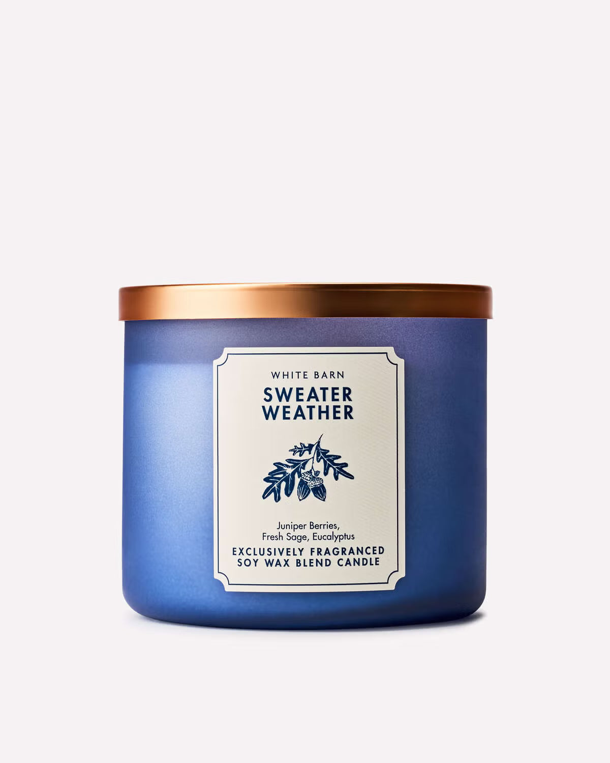 3 Wick Candle