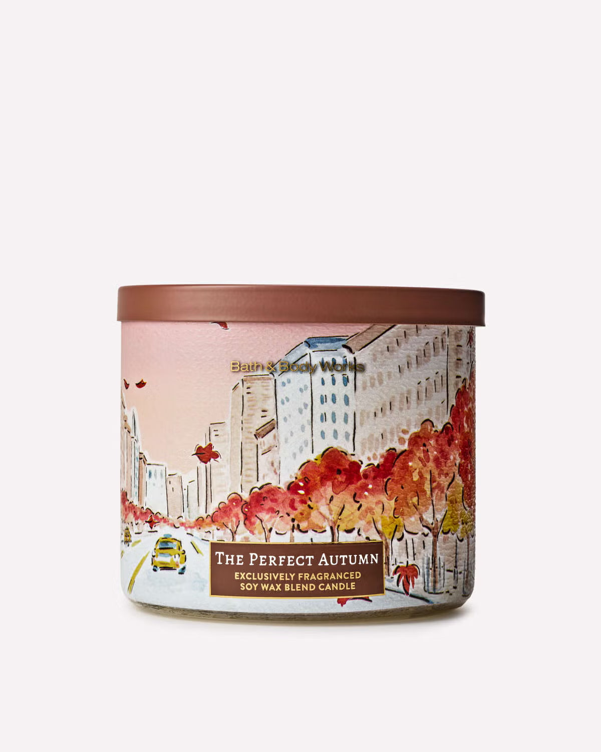 3 Wick Candle