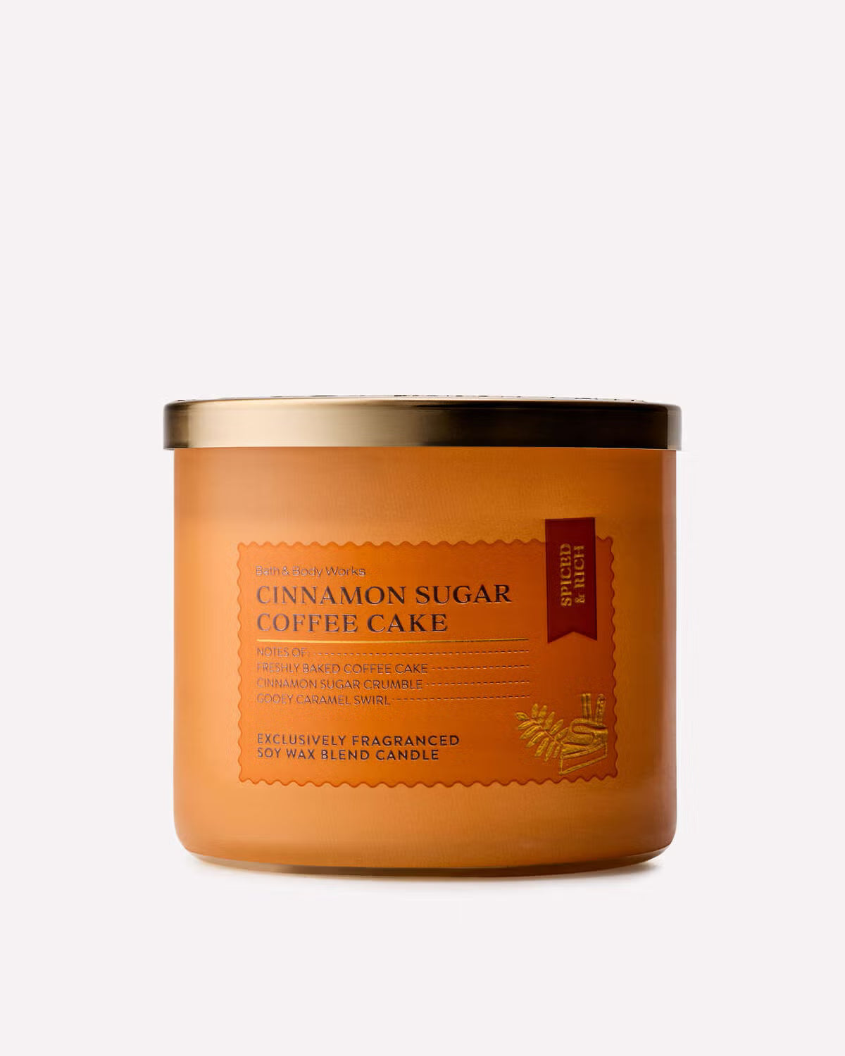 3 Wick Candle